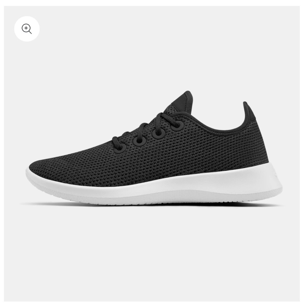 Allbirds Women’s Tree Runner sneaker size 8
